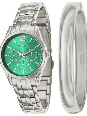 Valletta Bracelet Quartz Dial Women's Watch NIB